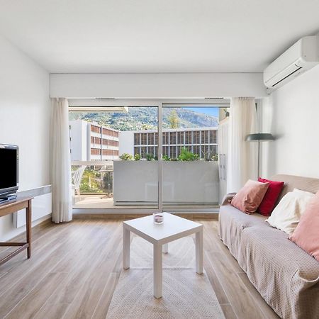 Le Rocamare - Piscine Toit Terrasse - Parking Prive - Terrasse Apartment ม็องตง ภายนอก รูปภาพ