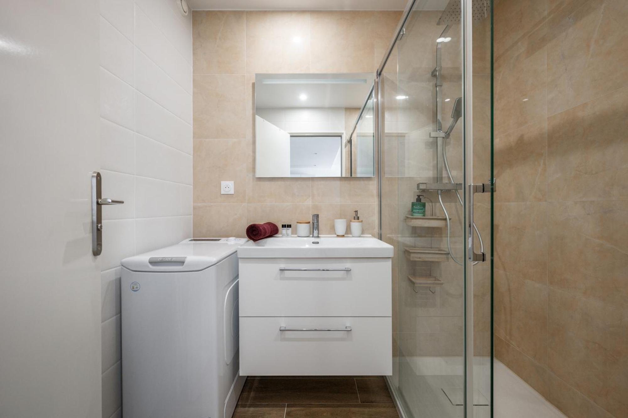 Le Rocamare - Piscine Toit Terrasse - Parking Prive - Terrasse Apartment ม็องตง ภายนอก รูปภาพ