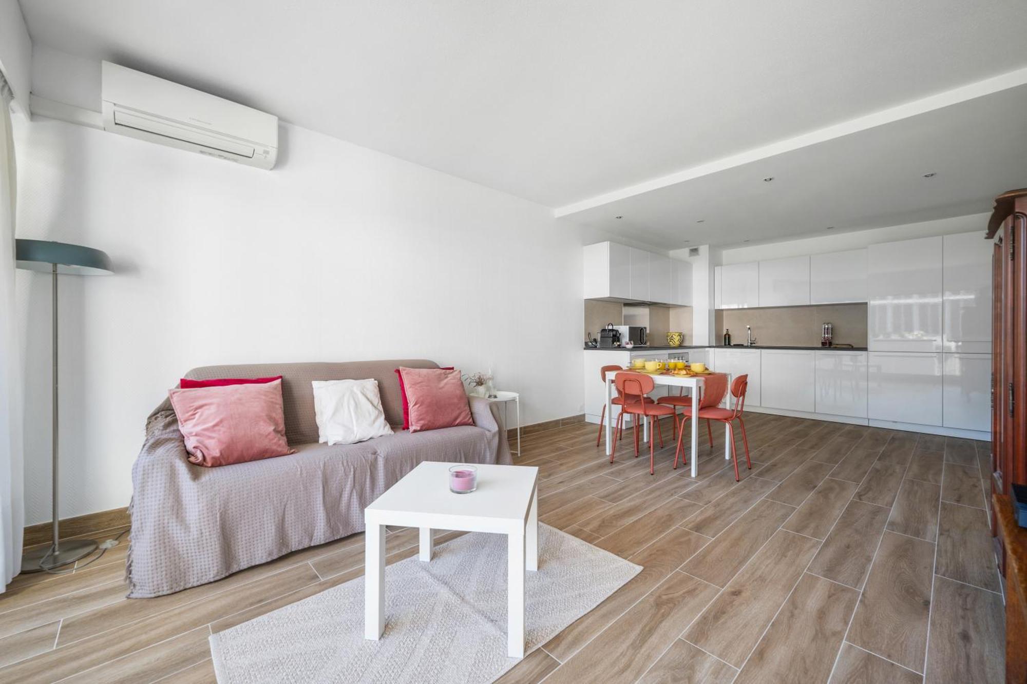 Le Rocamare - Piscine Toit Terrasse - Parking Prive - Terrasse Apartment ม็องตง ภายนอก รูปภาพ